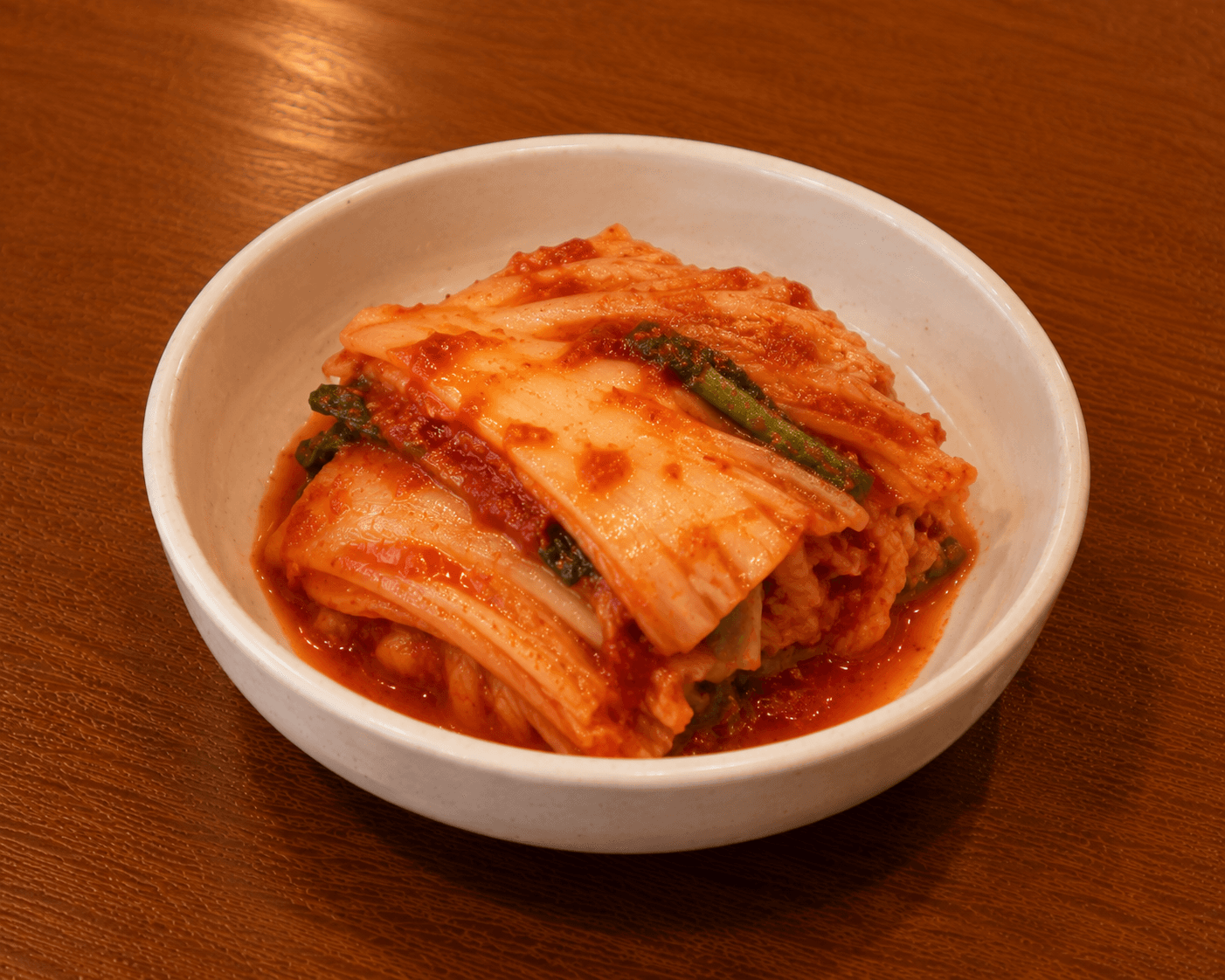白菜キムチ