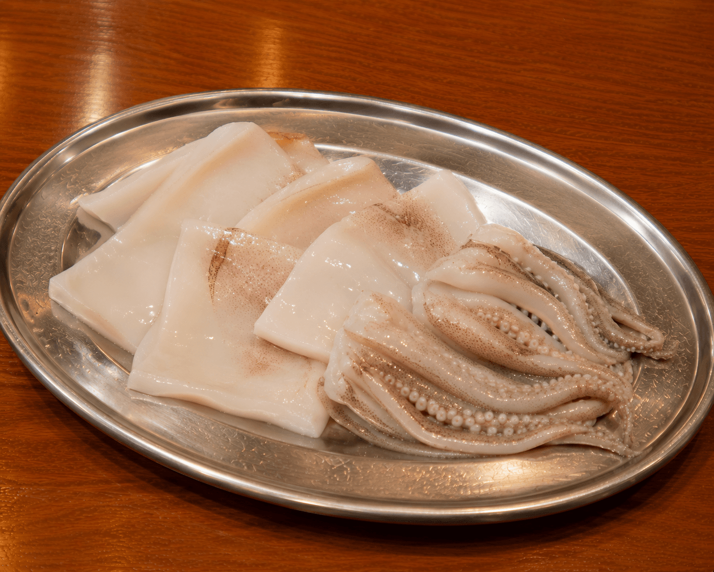 イカ焼き